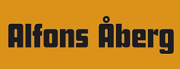 Logotyp Alfons Åberg