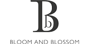 Logotyp Bloom and Blossom