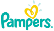 Logotyp Pampers