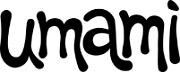Logotyp Umami