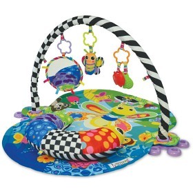 Bilde av Lamaze Eldflugan Freddys Babygym