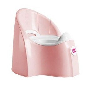 Bilde av OK BABY Pasha Potta (Rosa)