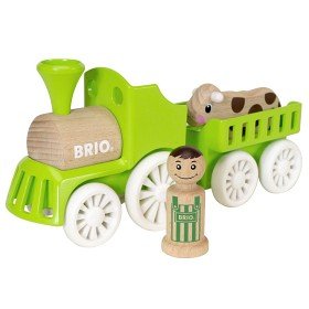 Bilde av BRIO - Countryside 30267 Tågset Bondgård