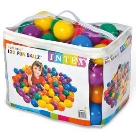 Bilde av Intex Lekbollar 100-pack