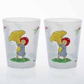 Bilde av Rätt Start Smånissene Glass 2-pack