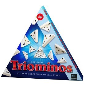 Bilde av Alga - Triominos Deluxe