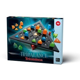 Bilde av Alga - Triominos Tribalance