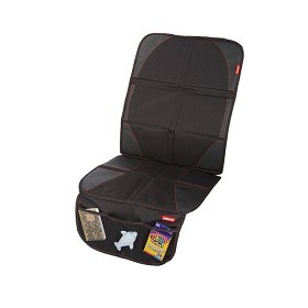 Bilde av Diono Ultra Mat Kick Protector (Svart)