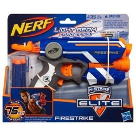Bilde av Nerf - N´Strike Elite Firestrike