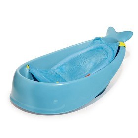 Bilde av Skip Hop Moby Badekar (Blå)