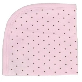 Bilde av Summerville Snuttefilt Eko Dotty (Rosa)