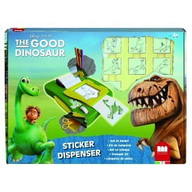 Bilde av Den Gode Dinosaurien - Stickerverkstad