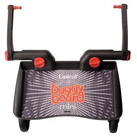 Bilde av Buggy Board Ståbräda Mini (Svart)