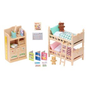 Bilde av Sylvanian Families - Möbler till barnens sovrum