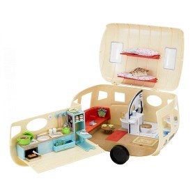 Bilde av Sylvanian Families - Husvagn