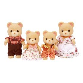 Bilde av Sylvanian Families Familjen Mysbjörn