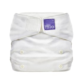 Bilde av Bambino Mio allt-i-ett tygblöja (Vit)