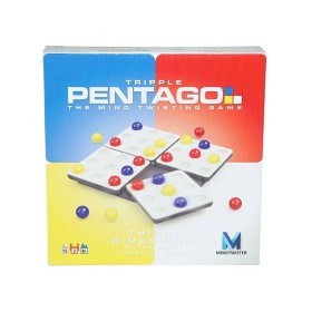 Bilde av Pentago Tripple