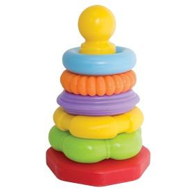 Bilde av ABC ringpyramid