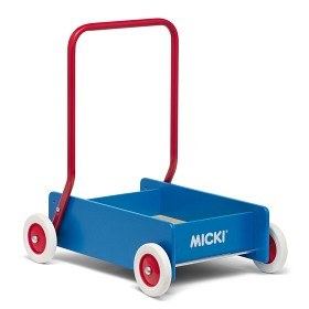 Bilde av Micki Lära-gå-vagn Classic