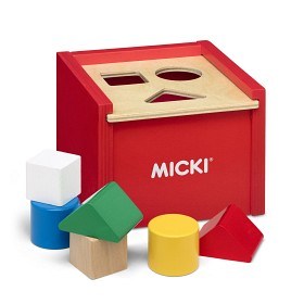 Bilde av Micki Plocklåda Classic