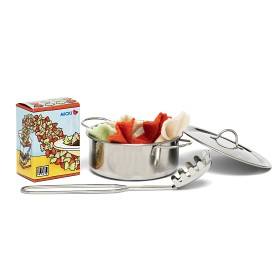 Bilde av Micki Pastaset med gryta