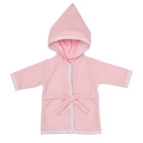 Bilde av Skrållan Morgenkåpe (rosa)