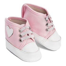 Bilde av Skrållan Joggesko (rosa)