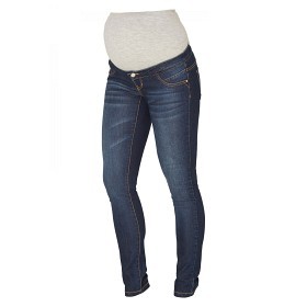 Bilde av Mamalicious Gravidjeans Strong Slim (29)