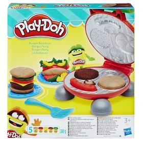 Bilde av Play-Doh - Burger Set