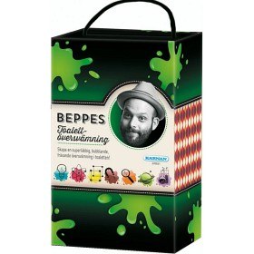 Bilde av Kärnan - Beppes toalettöversvämning