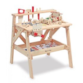 Bilde av Melissa & Doug - Verktygsbänk