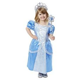 Bilde av Melissa & Doug - Blått Prinsess-set 