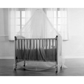 Bilde av BabyDan Insektsnett for seng