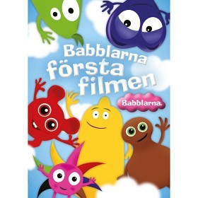 Bilde av Babblarna Første filmen DVD