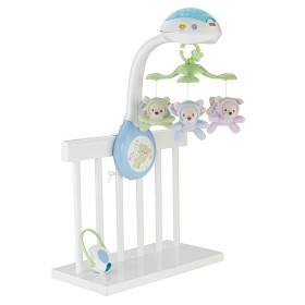 Bilde av Fisher-Price - Butterfly Dreams 3-in-1 Projection Mobile