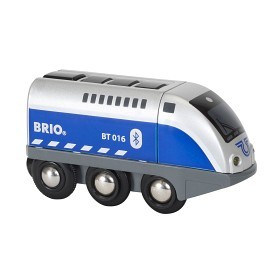 Bilde av BRIO - Rail & Road 33863 Lok med App-styrning