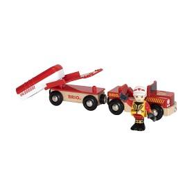 Bilde av BRIO - Rescue 33859 Räddningsbåt
