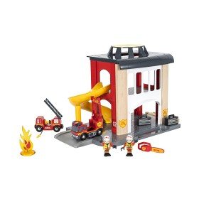 Bilde av BRIO - Rescue 33833 Brandstation