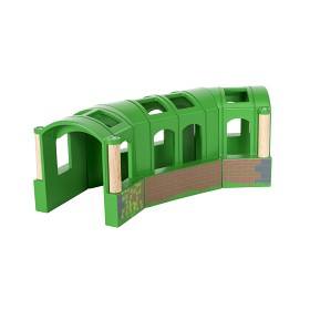 Bilde av BRIO - Rail & Road 33709 Flexibel tunnel