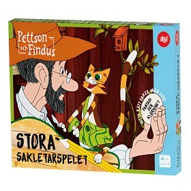 Bilde av Alga - Pettson & Findus Stora Sakletarspelet