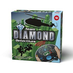 Bilde av Alga - Team Diamond Detectives
