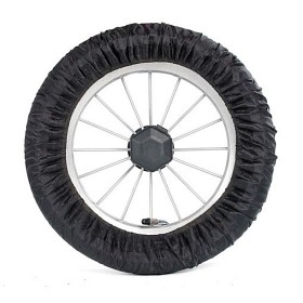 Bilde av Tullsa Delbara hjulbeskyttelse 4-pack (Svart)