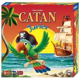 Bilde av Catan Junior