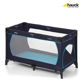 Bilde av Hauck Dream´n play Resesäng (Mörkblå)