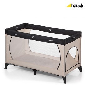 Bilde av Hauck Dream´n play Resesäng (Beige)