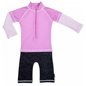 Bilde av Swimpy UV-dräkt (Rosa) (98/104)
