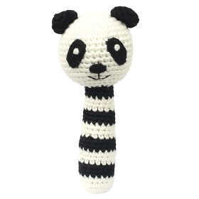 Bilde av natureZOO Skallra (Panda Svart)