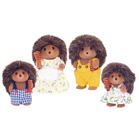 Bilde av Sylvanian Families - Familjen Igelkott