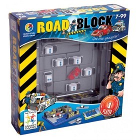 Bilde av Smart Games - RoadBlock